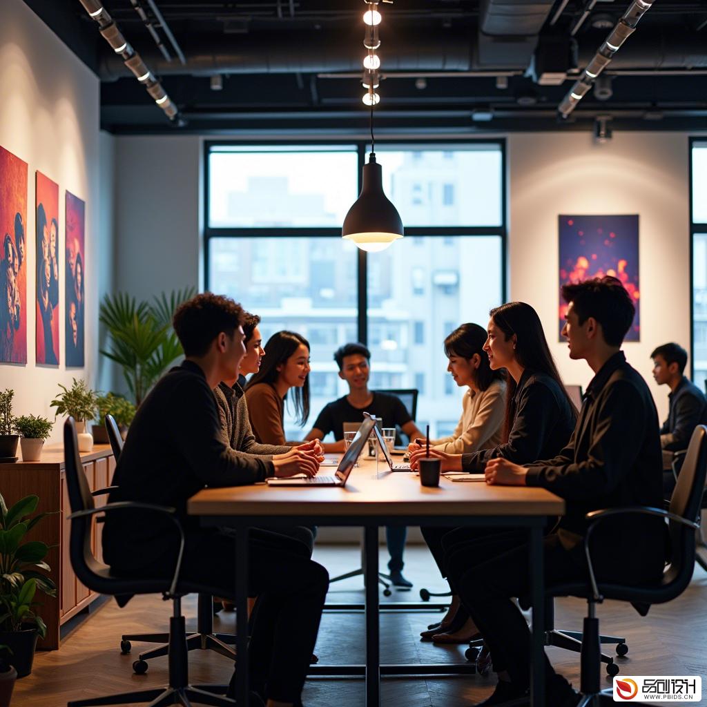 西南运营增长视觉设计中心:塑造品牌未来的创意引擎