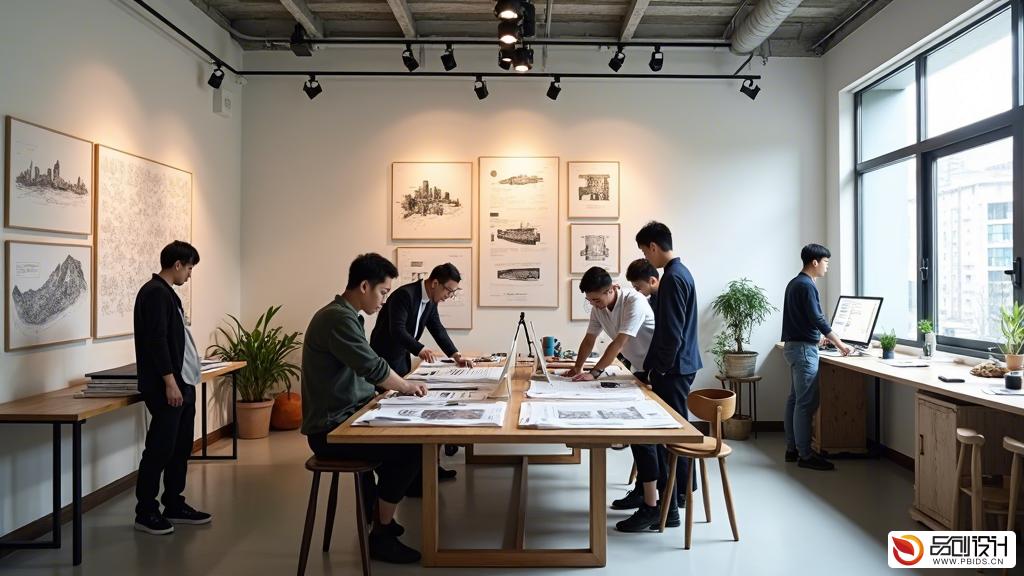 菏泽人性化体验设计团队的创新之路
