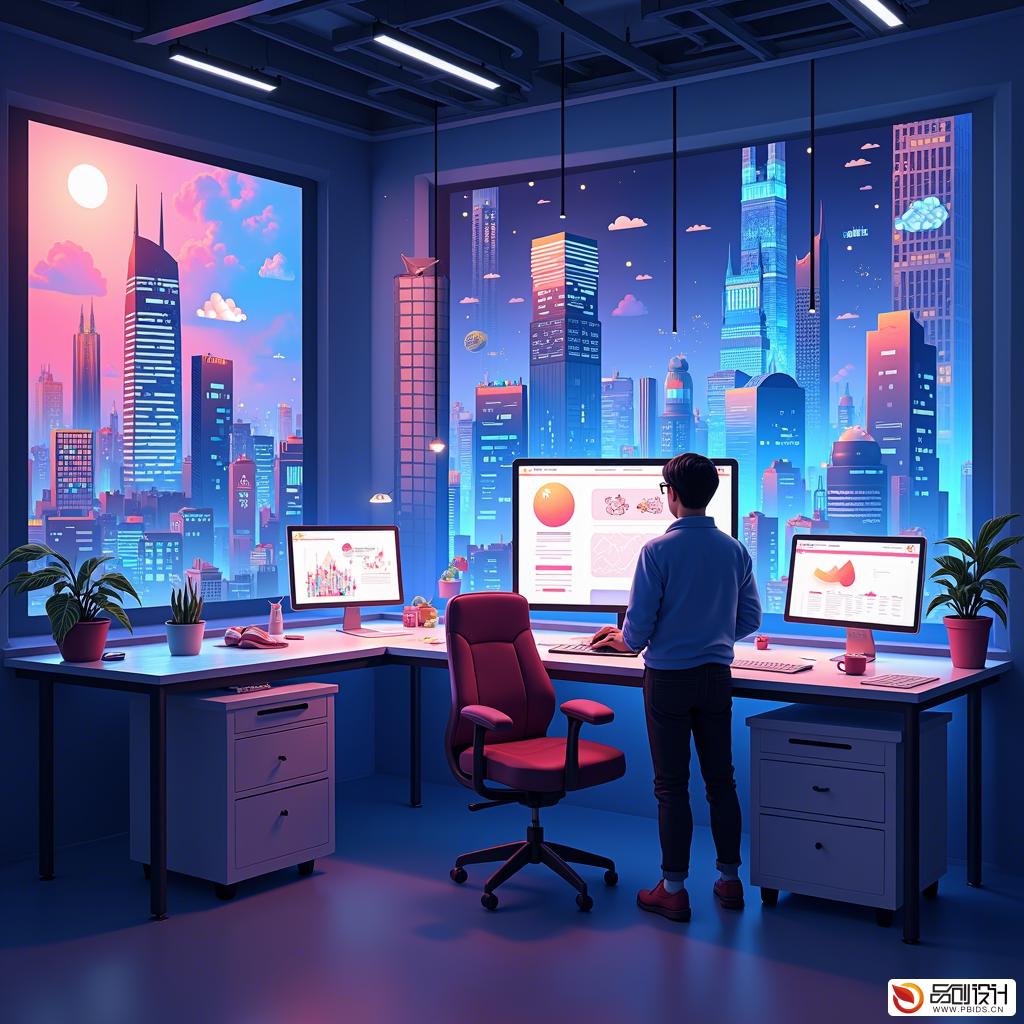 重庆市网页设计创新服务中心：引领数字设计新风尚
