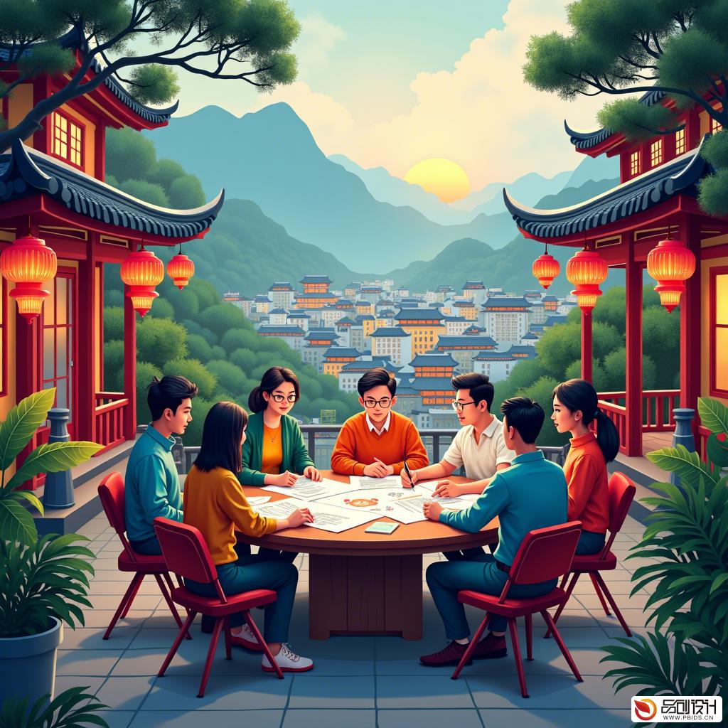 许昌市品创品牌团队:塑造城市品牌新风貌
