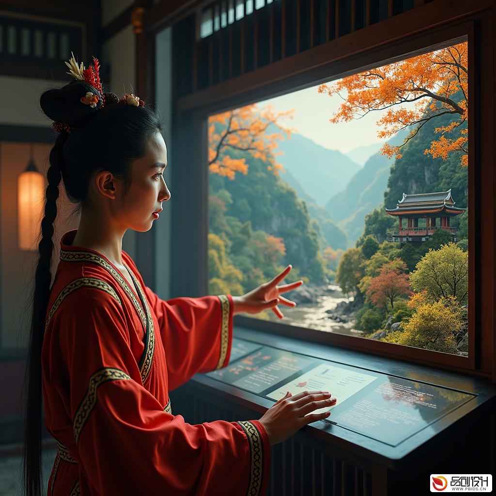 黔西南布依族苗族自治州:触控体验设计的璀璨明珠