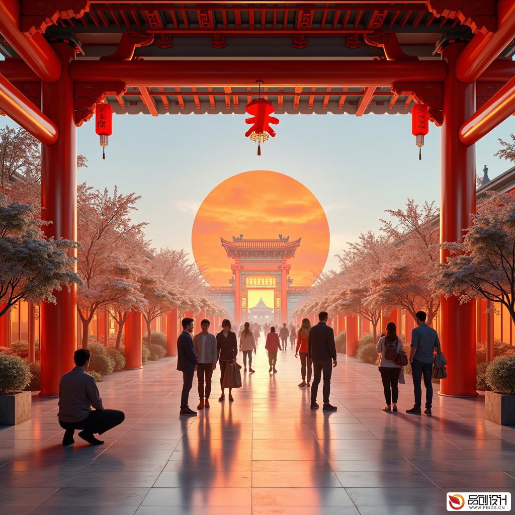沈阳品牌视觉设计中心:塑造城市品牌形象的创意引擎
