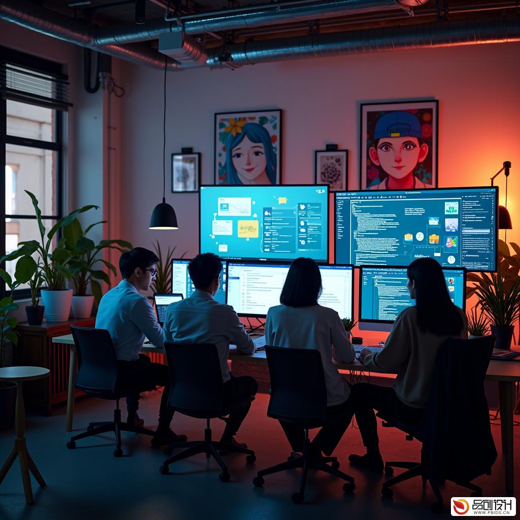 项目管理软件品牌创新设计:塑造未来工作方式的艺术