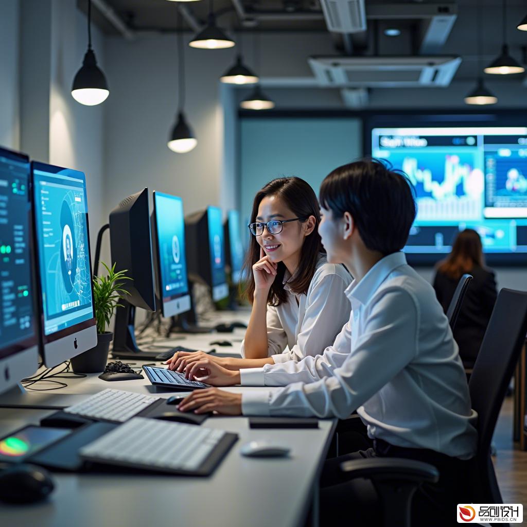 朔州市企业定制设计创新服务中心:推动产业升级的新引擎