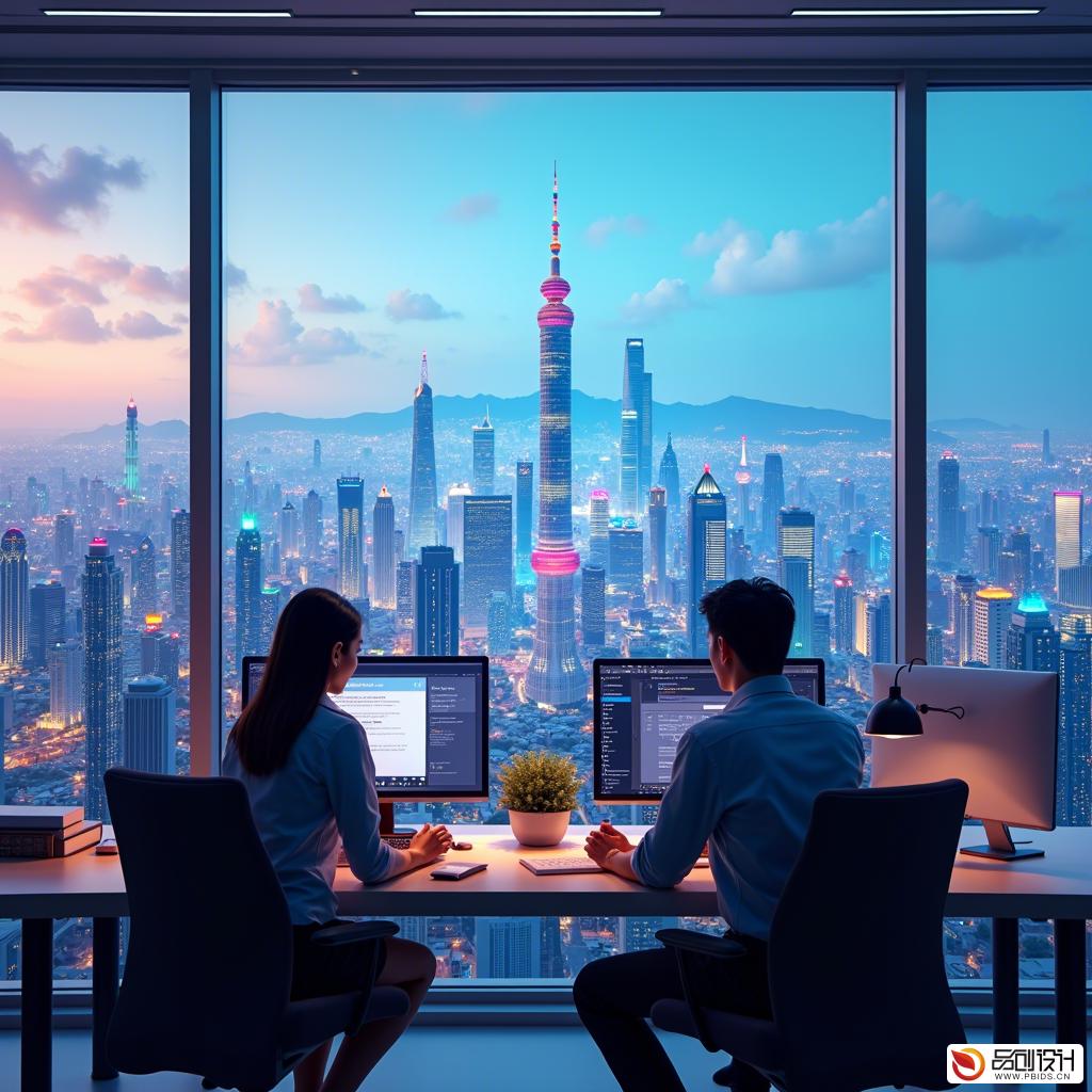 德阳市视觉界面开发团队的卓越创新与影响力