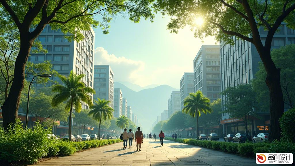 攀枝花市全渠道运营视觉设计中心：打造城市商业新风貌
