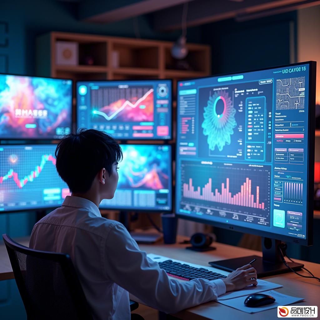 信阳市UI设计中心:创意与技术的完美融合