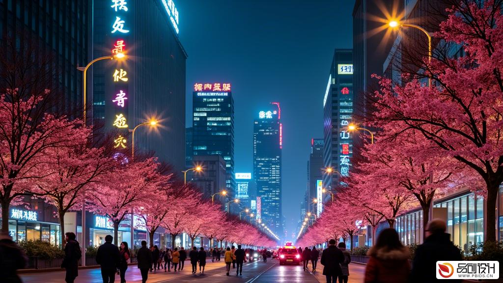 成都市品牌视觉公司的创意力量：塑造城市品牌新形象
