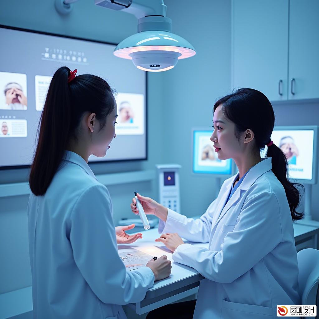 整形营销的视觉盛宴:打造专业设计中心的策略与实践