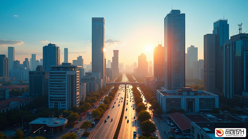 包头市企业定制设计案例：打造独特品牌形象的创意之旅
