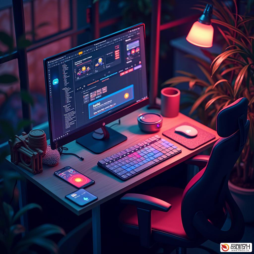 甘孜界面微交互设计工作室：匠心独运，打造数字世界的细腻体验
