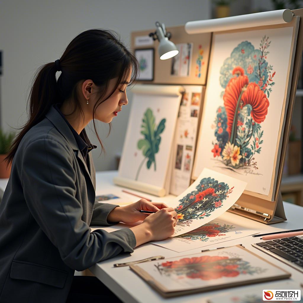 西安市品创定制设计工作室:匠心独运,打造设计新境界