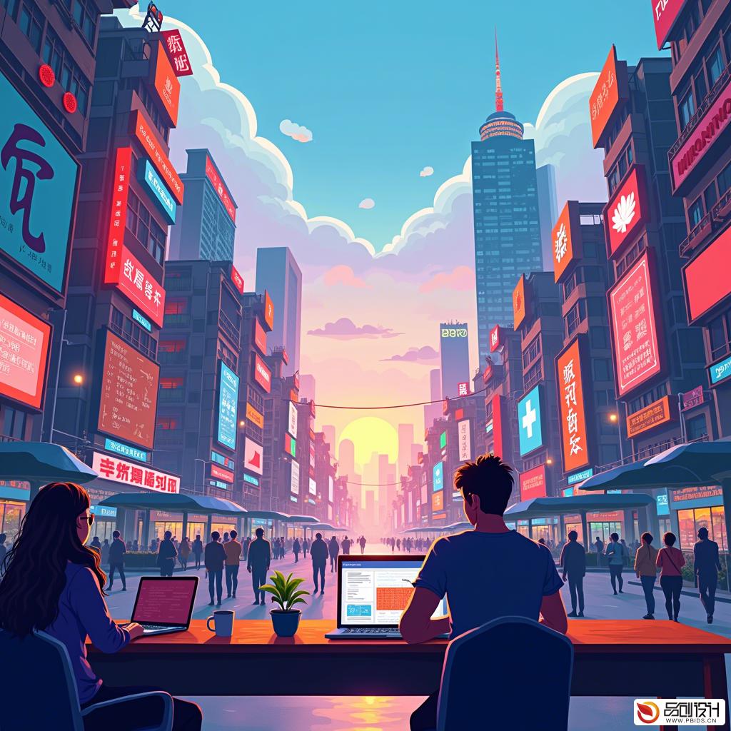 江门市手机网页设计合作伙伴:共创数字未来