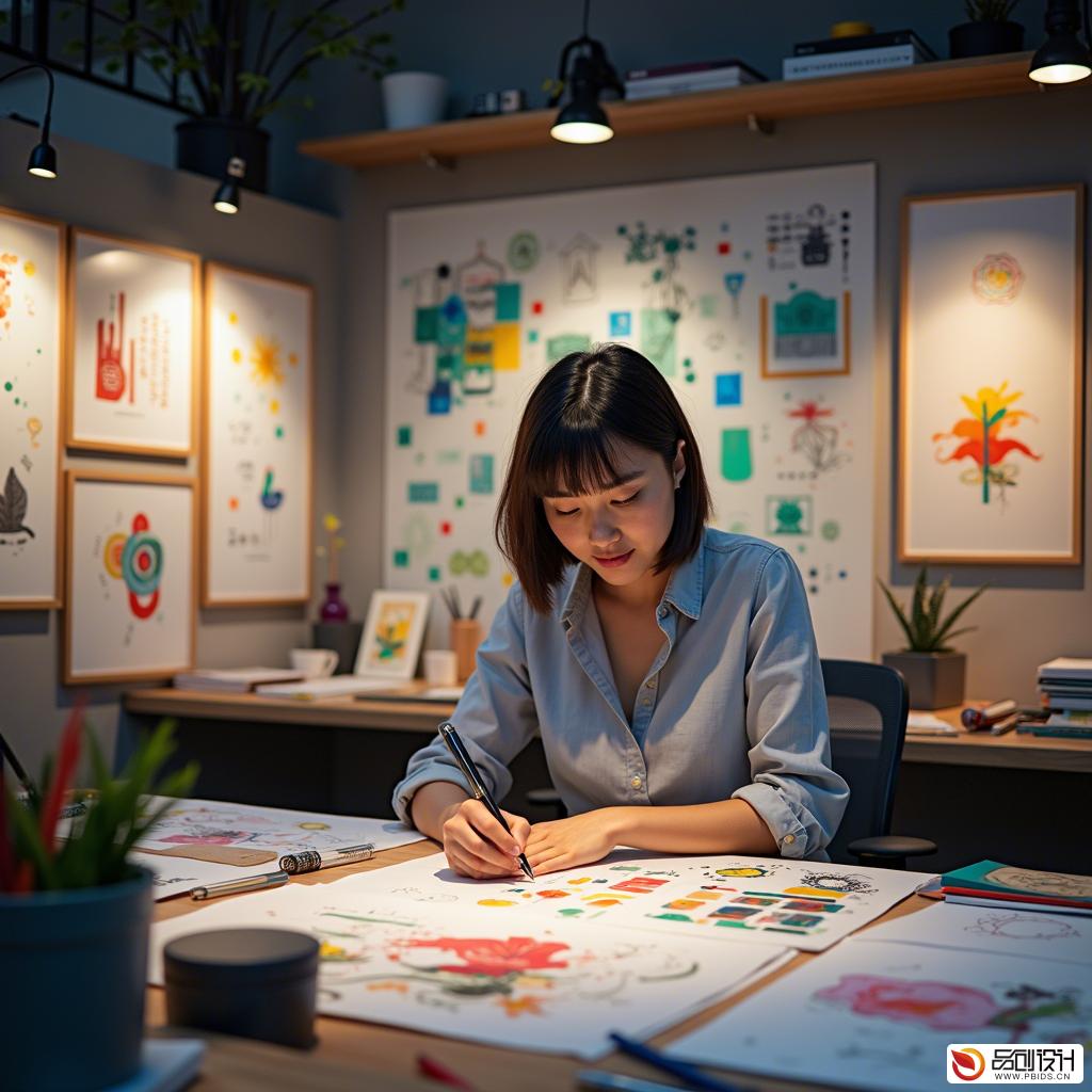 濮阳市创新设计服务中心:激发创意,引领未来设计新风尚