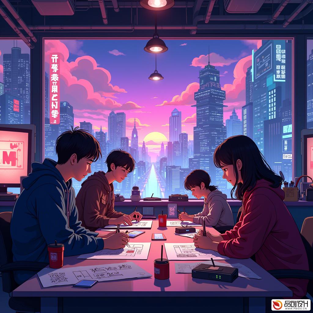 武汉市加载动画设计中心:创意与技术的完美融合