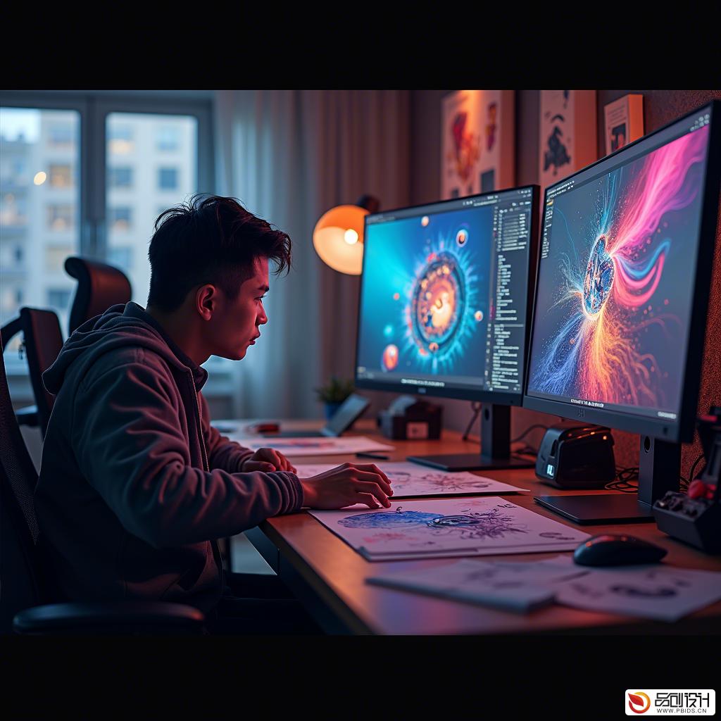 肇庆市UE设计团队的创意之旅:塑造数字世界的未来