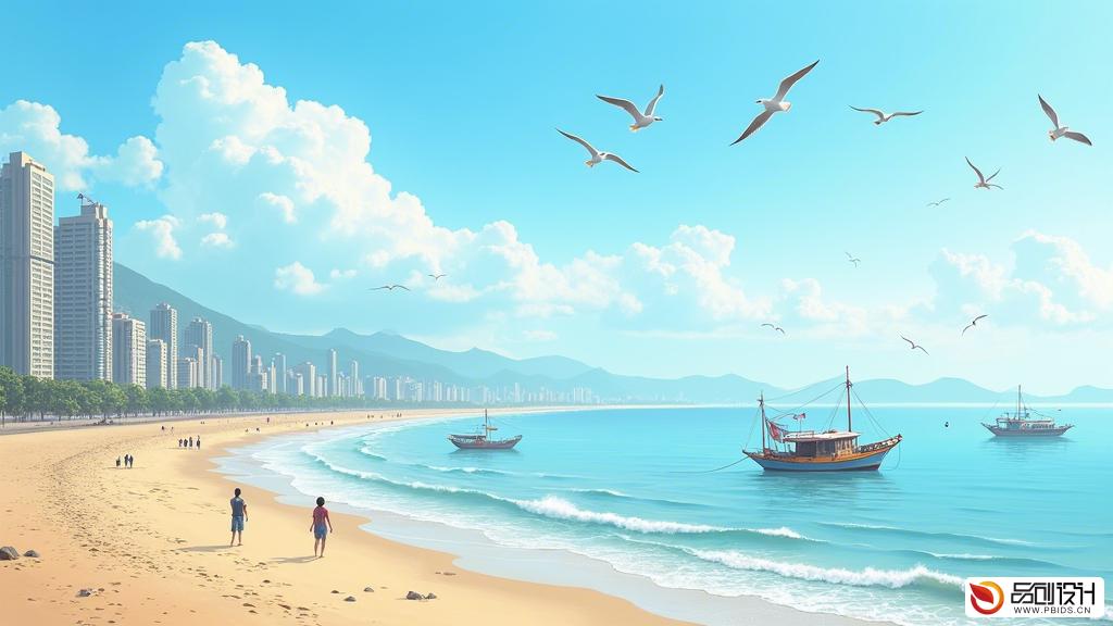 北海市UX设计团队的创意之旅：塑造未来用户体验
