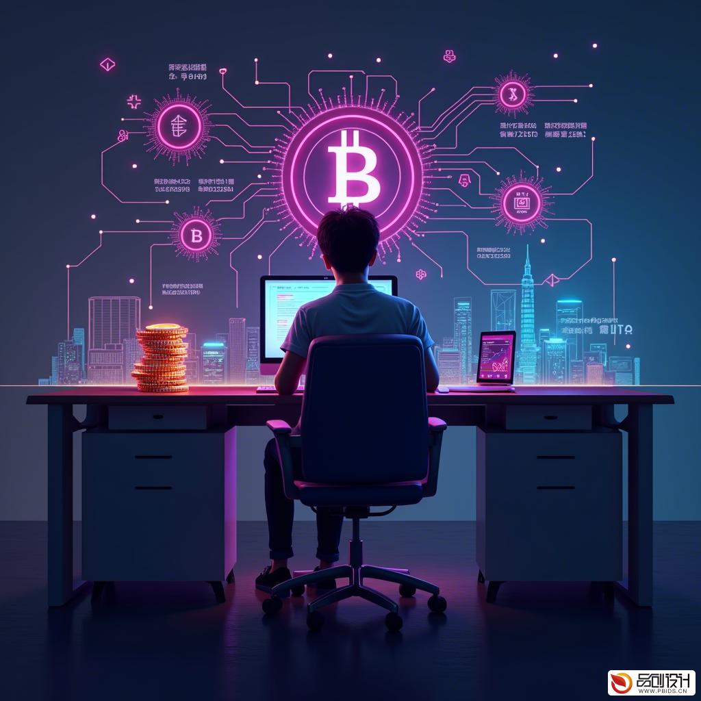 塑造未来金融新形象:加密货币品牌设计企业的创新之路