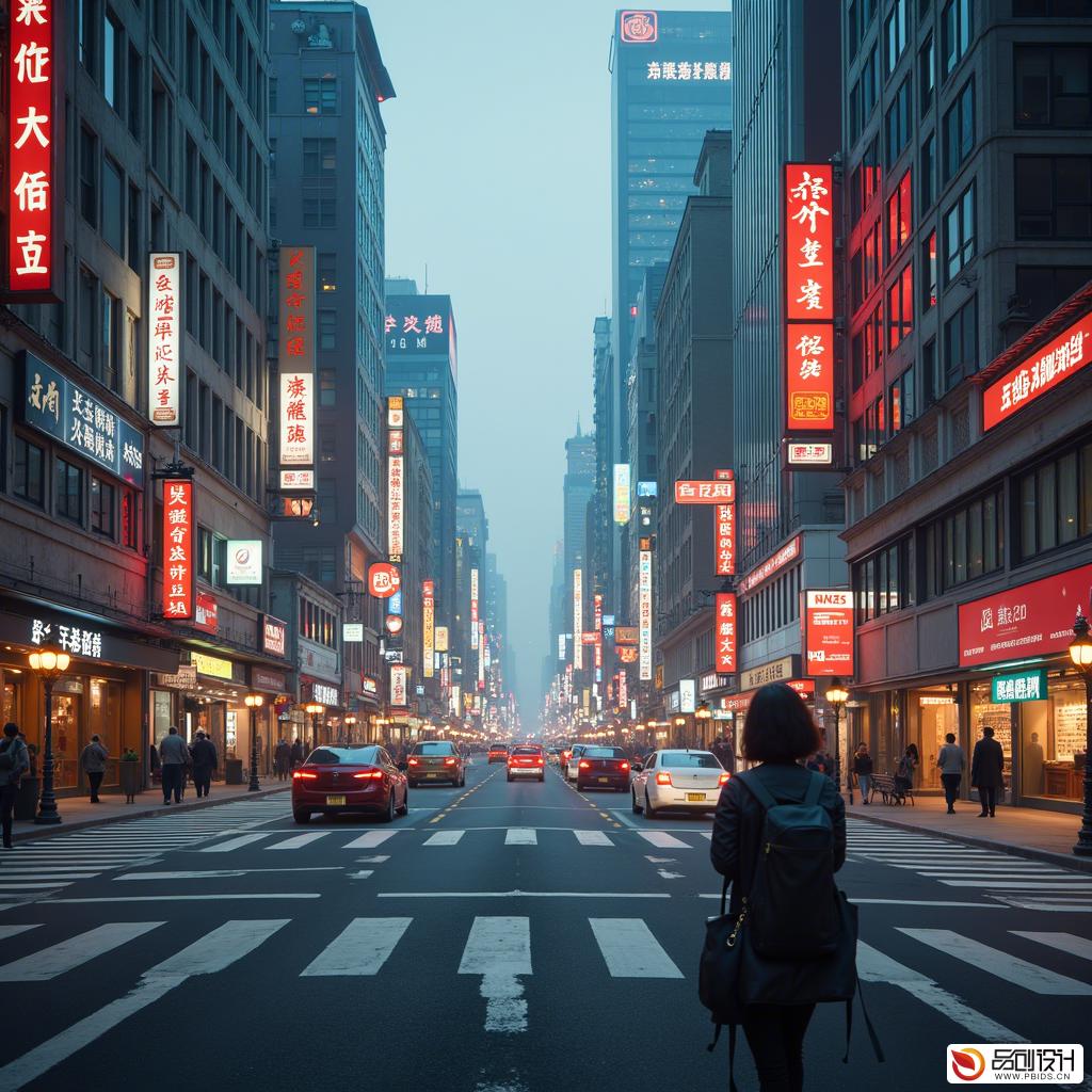 阳泉市界面视觉体系合作伙伴:共创城市视觉新篇章