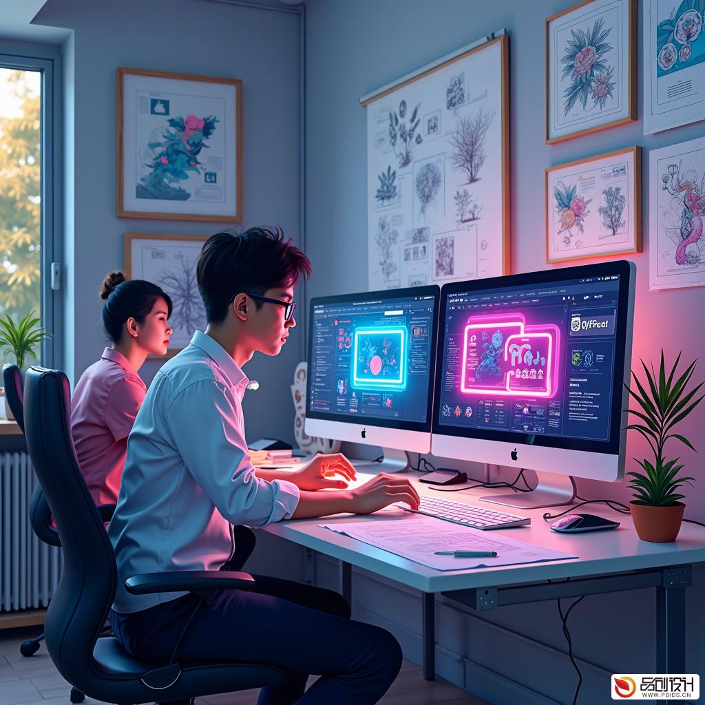 湛江小程序视觉设计机构:打造卓越用户体验的创意先锋