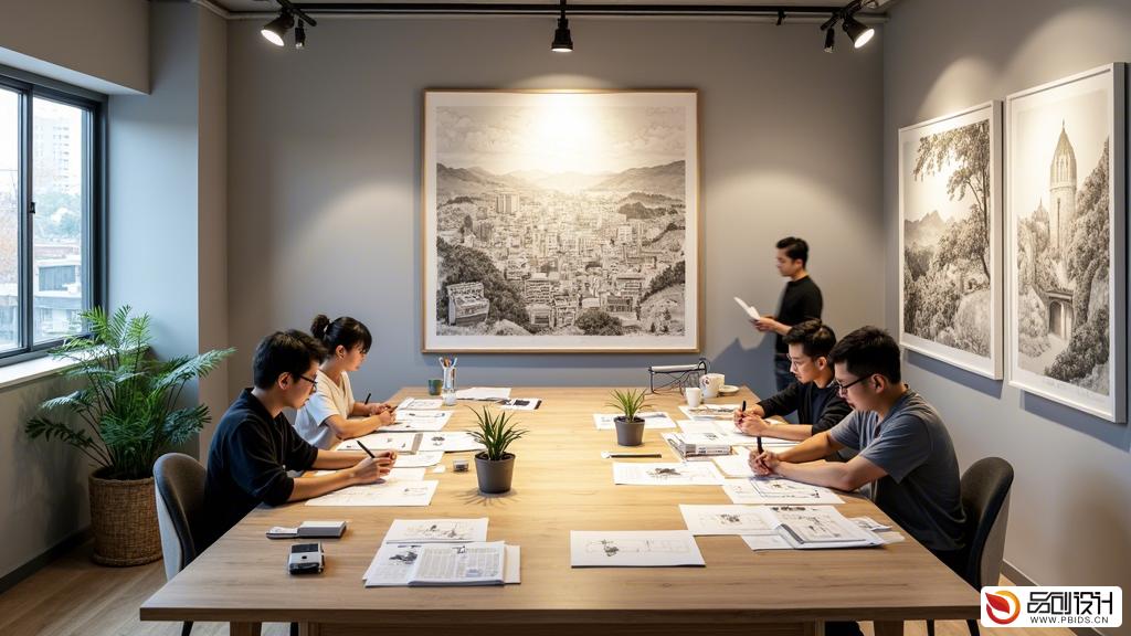 眉山交互逻辑设计工作室：创新设计，引领未来交互体验
