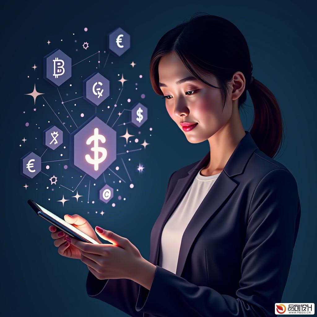携手共创未来:金融软件品牌符号设计的理想合作伙伴