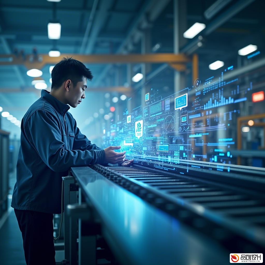 智能制造加载动画设计：引领企业数字化转型的新篇章
