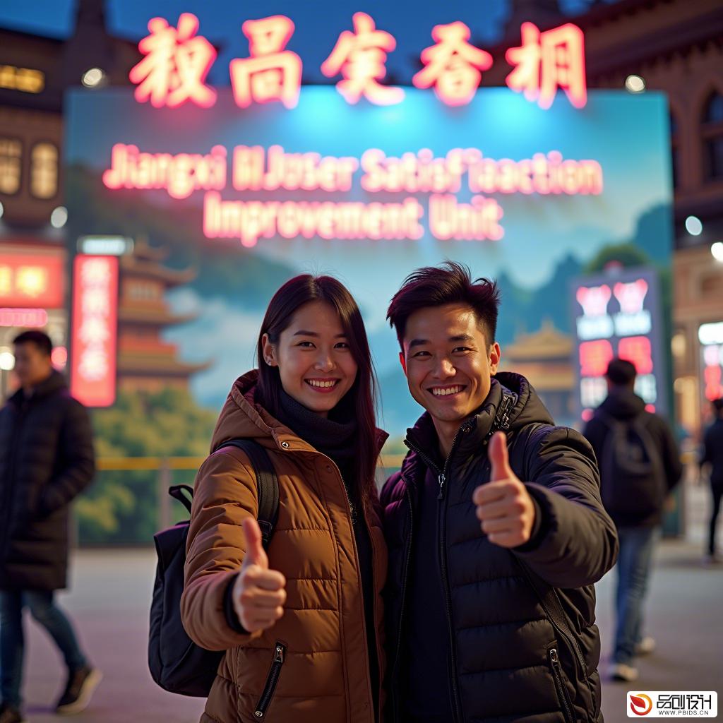 江西用户满意度提升单位的实践与探索