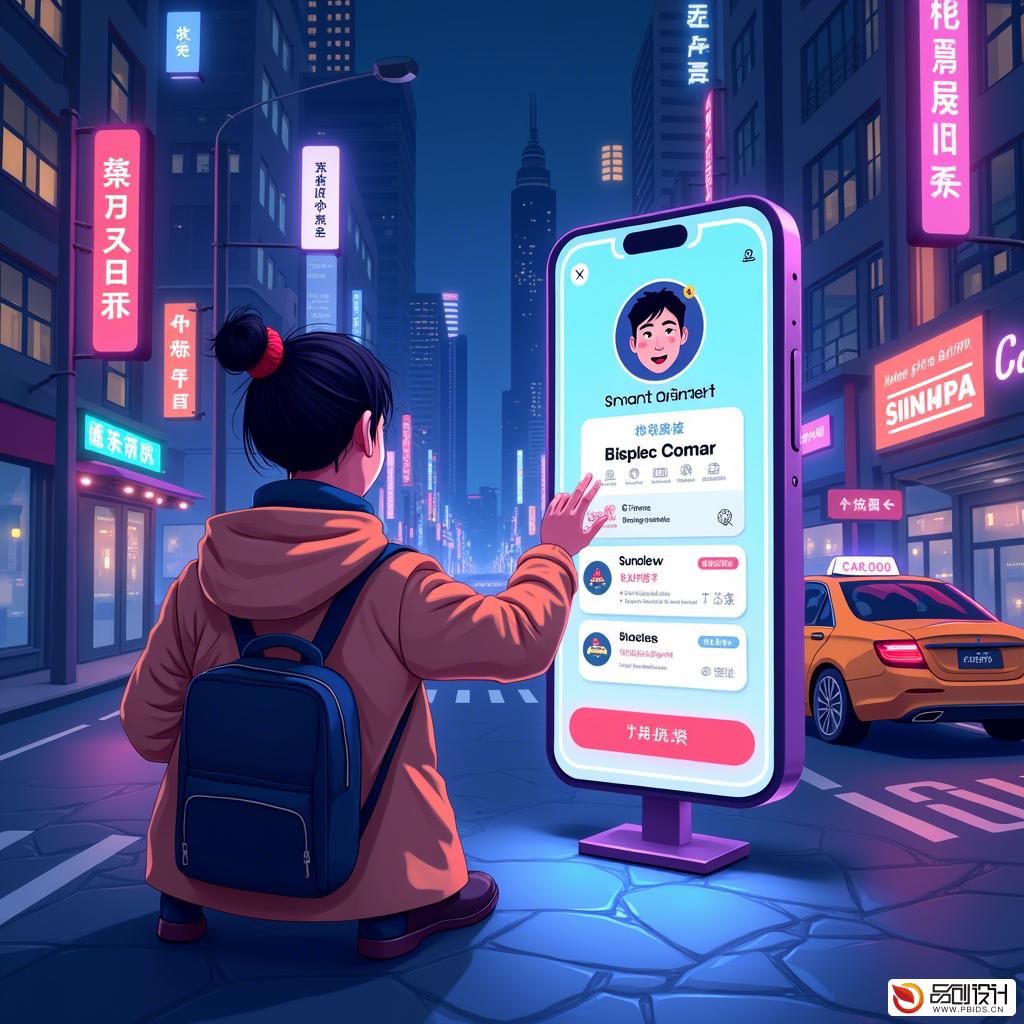 网约车应用设计创新服务中心:重塑出行体验的未来趋势