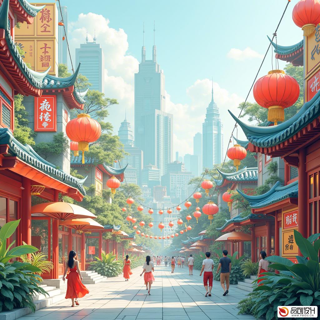 晋城市品牌设计团队的创意力量:塑造城市品牌新风貌