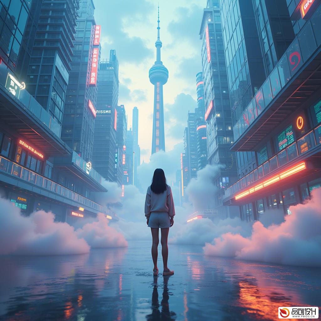 云浮市界面美学设计:塑造城市视觉新风貌
