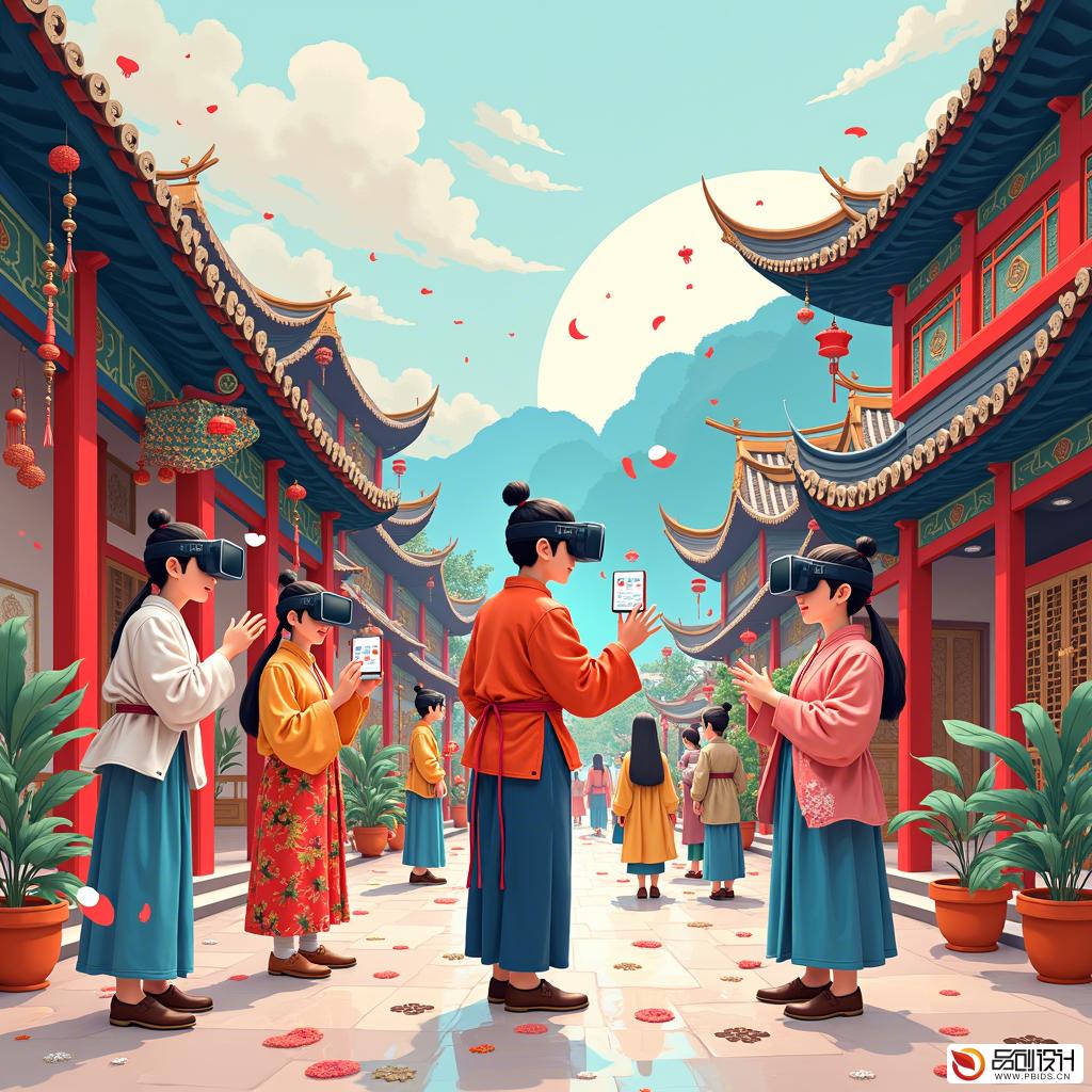 广西壮族自治区交互行为研究工作室：探索地域文化与数字交互的融合之路
