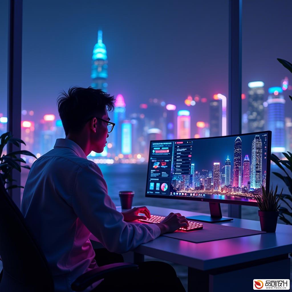 香港特别行政区软件界面优化设计公司的卓越之道
