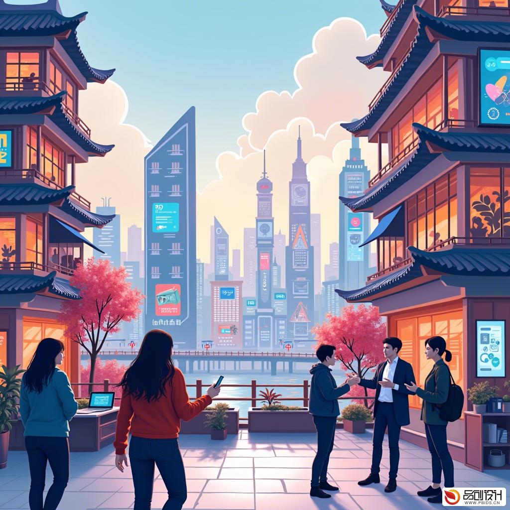上饶市UI设计团队的创意之旅:塑造数字世界的视觉盛宴