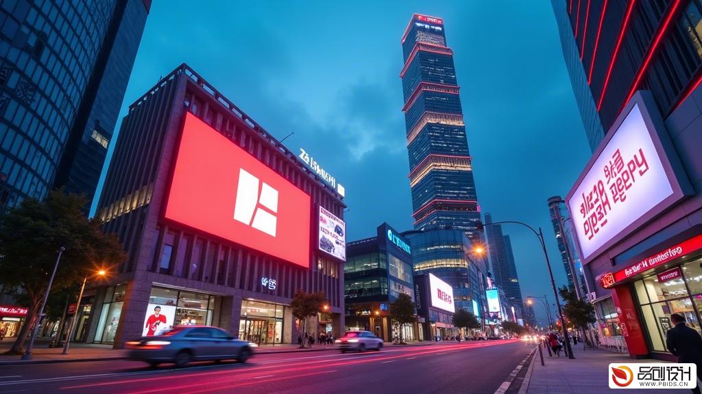 深圳市品牌文化可视化设计中心：塑造城市品牌新风貌

