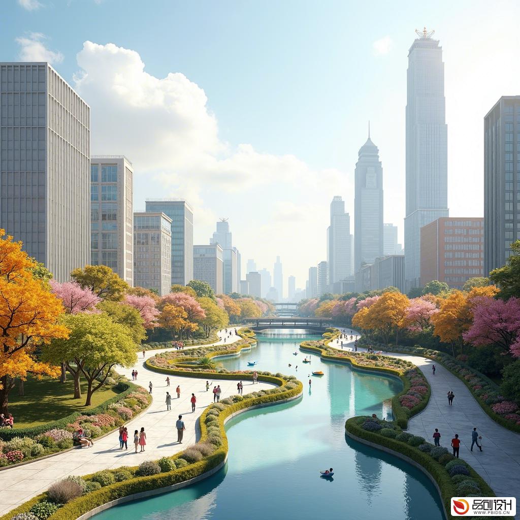 德阳市界面美学设计:塑造城市视觉新风貌