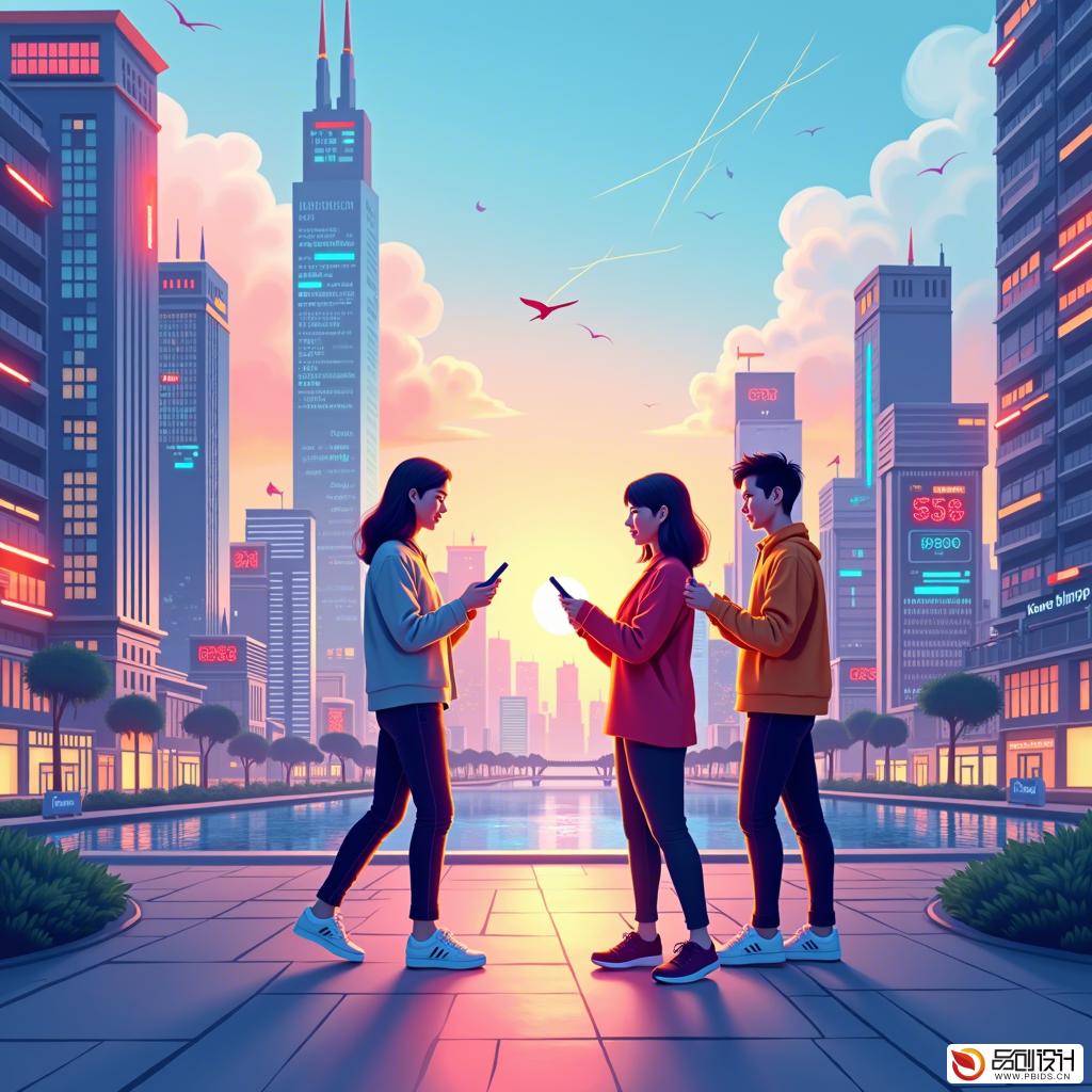 镇江市移动端UI/UX设计:创新引领未来交互体验