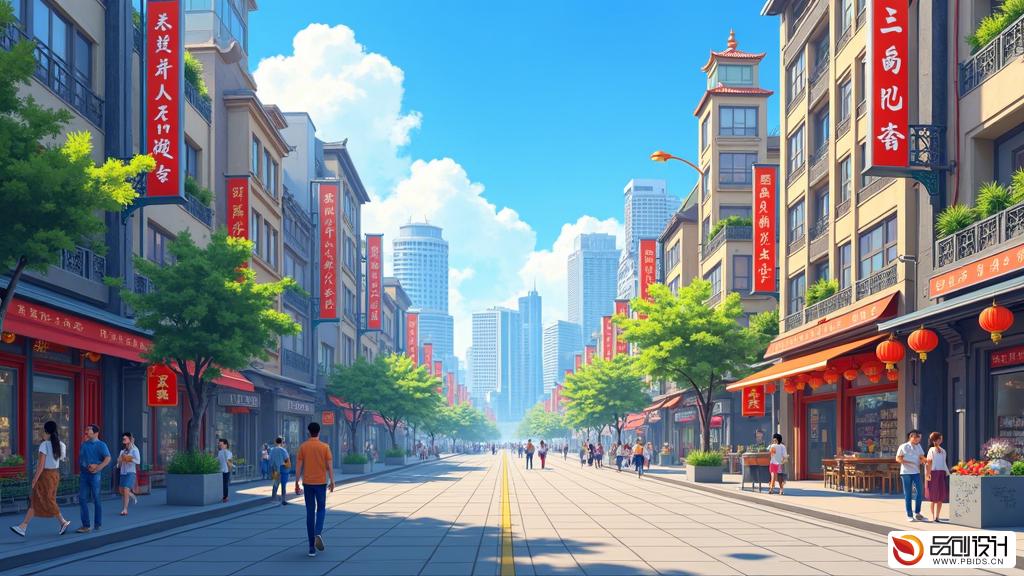 淮南市品牌动态图形设计中心：创新引领视觉新风尚
