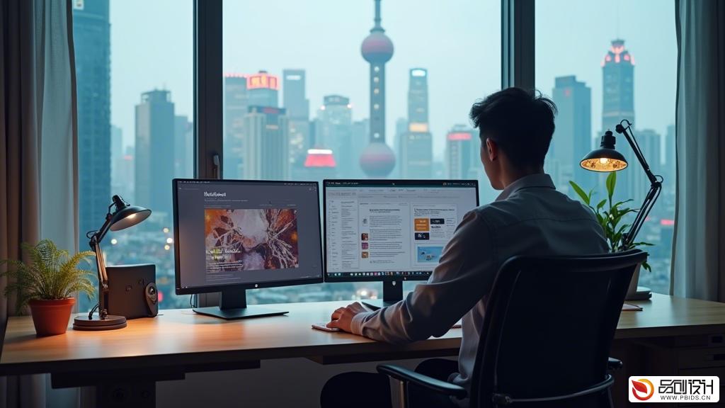 上海界面设计有限公司：创新设计，引领未来
