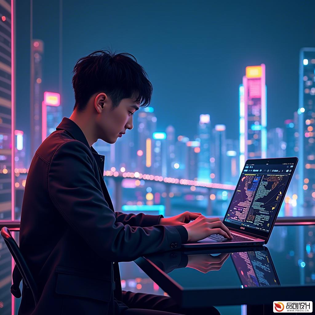 南昌视觉界面开发:塑造数字世界的视觉盛宴