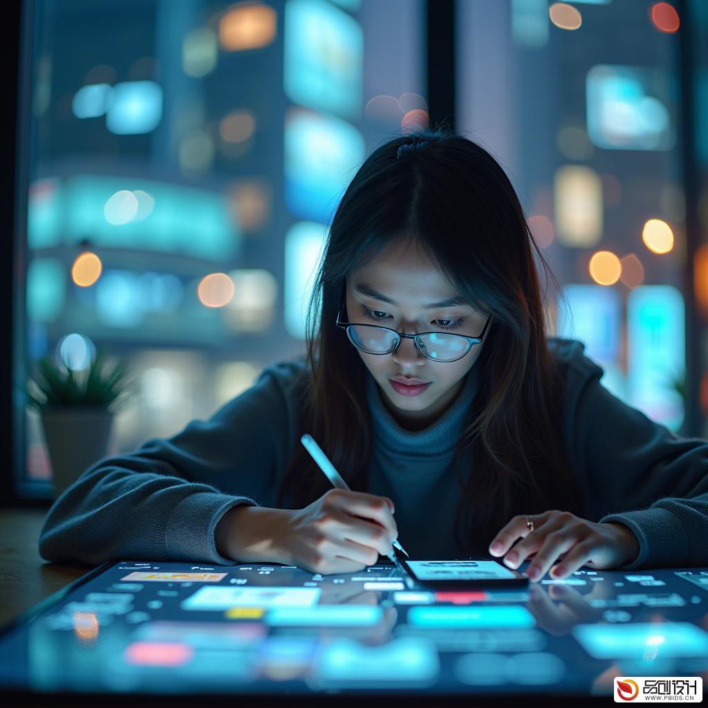 巴中市交互原型设计机构:塑造数字产品的未来体验