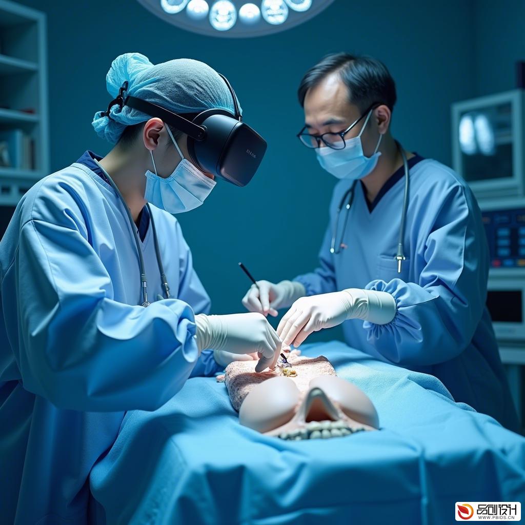 整形沉浸式动效方案设计:创新科技与美学融合的巅峰