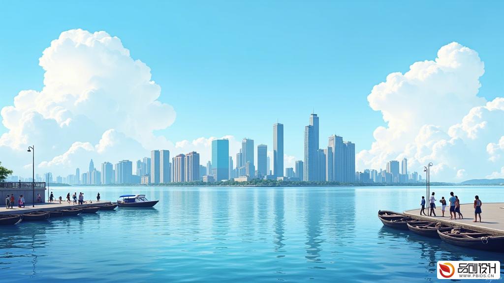 防城港市品牌符号设计：塑造城市独特魅力的艺术实践
