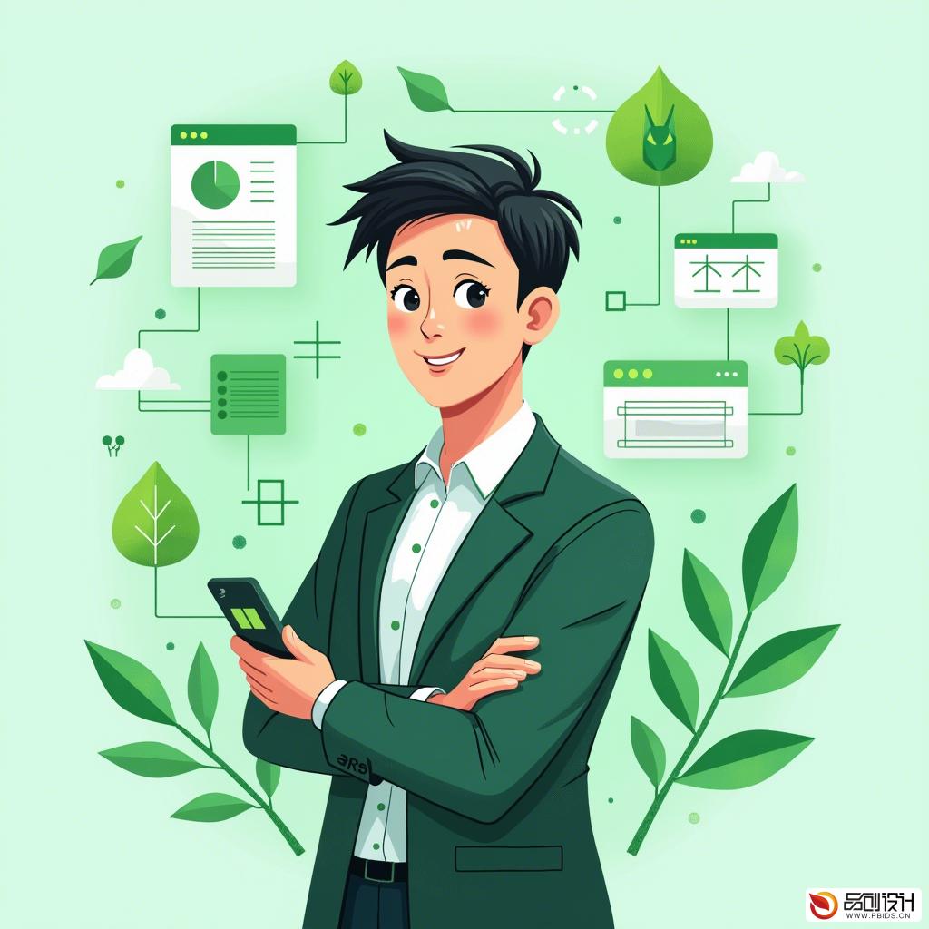 新能源网页视觉架构团队的革新之路
