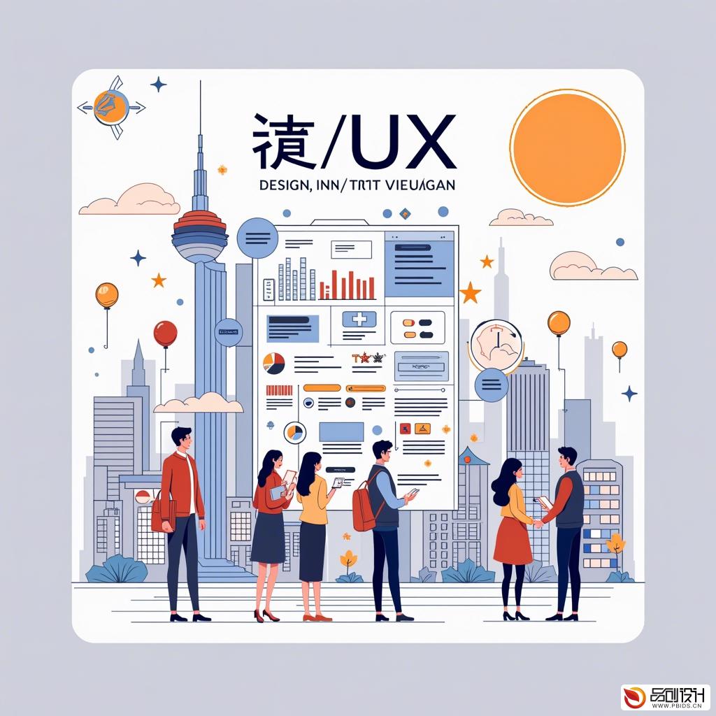 郑州UX设计创新服务中心：引领设计新风尚，激发创意无限可能
