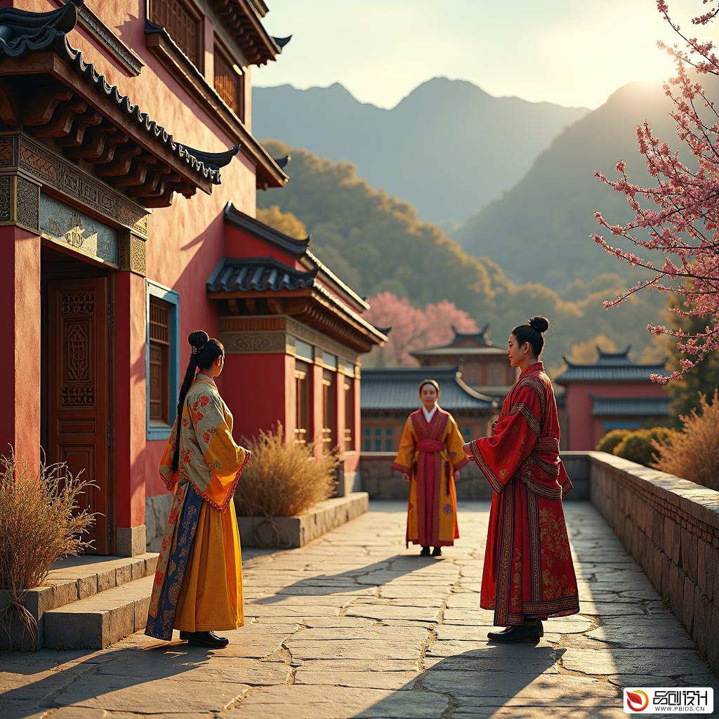 迪庆藏族自治州品创设计服务:匠心独运,打造民族风情与现代设计的完美融合