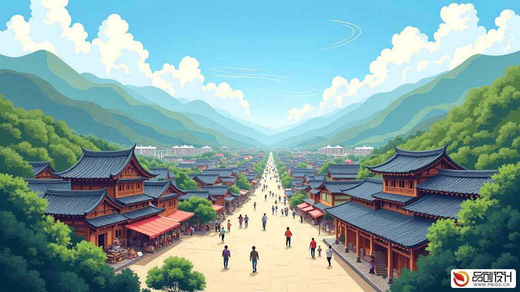 楚雄彝族自治州品牌升级设计：携手合作伙伴共创辉煌
