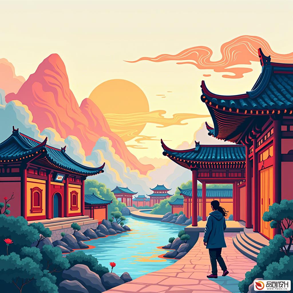昌吉回族自治州动态视觉叙事设计企业的崛起与创新