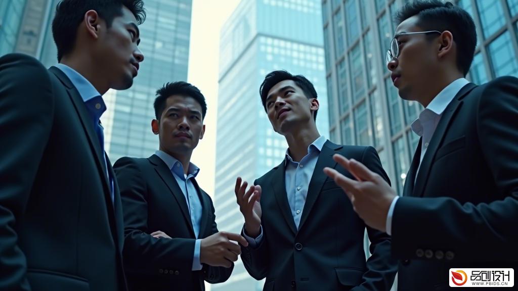 塑造品牌魅力：企业IP打造公司的策略与实践
