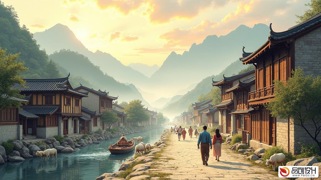 湘西土家族苗族自治州营销视觉设计团队的创意之旅
